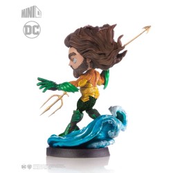 Figurine DC Comics Mini Co. Deluxe Aquaman