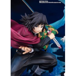 Statuette Demon Slayer Figuarts Zero Giyu Tomioka Water Breathing