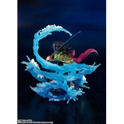 Statuette Demon Slayer Figuarts Zero Giyu Tomioka Water Breathing