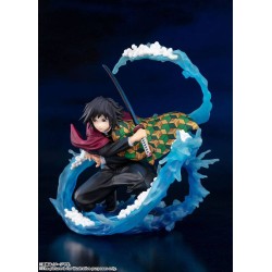 Statuette Demon Slayer Figuarts Zero Giyu Tomioka Water Breathing
