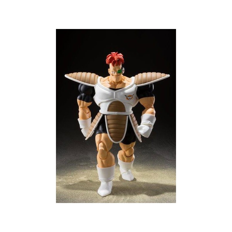 Figurine Dragon Ball Z S.H. Figuarts Recoome
