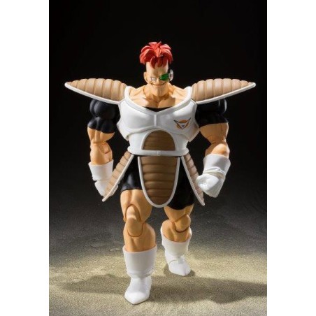 Figurine Dragon Ball Z S.H. Figuarts Recoome