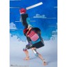 Statuette One Piece Figuarts Zero Franky Franosuke