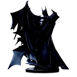 Statuette DC Comic Batman Black & White Deluxe Batman by Todd McFarlane