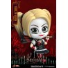 Figurine DC Comics Arkham Knight Cosbaby Harley Quinn