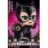 Figurine DC Comics Batman Returns Cosbaby Catwoman with Whip