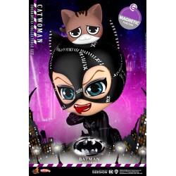 Figurine DC Comics Batman Returns Cosbaby Catwoman