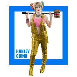 Figurine DC Comics Birds of Prey SSS Harley Quinn
