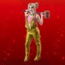 Figurine DC Comics Birds of Prey SSS Harley Quinn