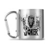 Mug Carabiner DC Comics The Joker