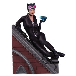 Statuette DC Comic Batman Rogues Gallery Villain Catwoman