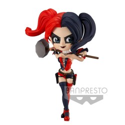 Figurine DC Comics Q Posket Harley Quinn Version A