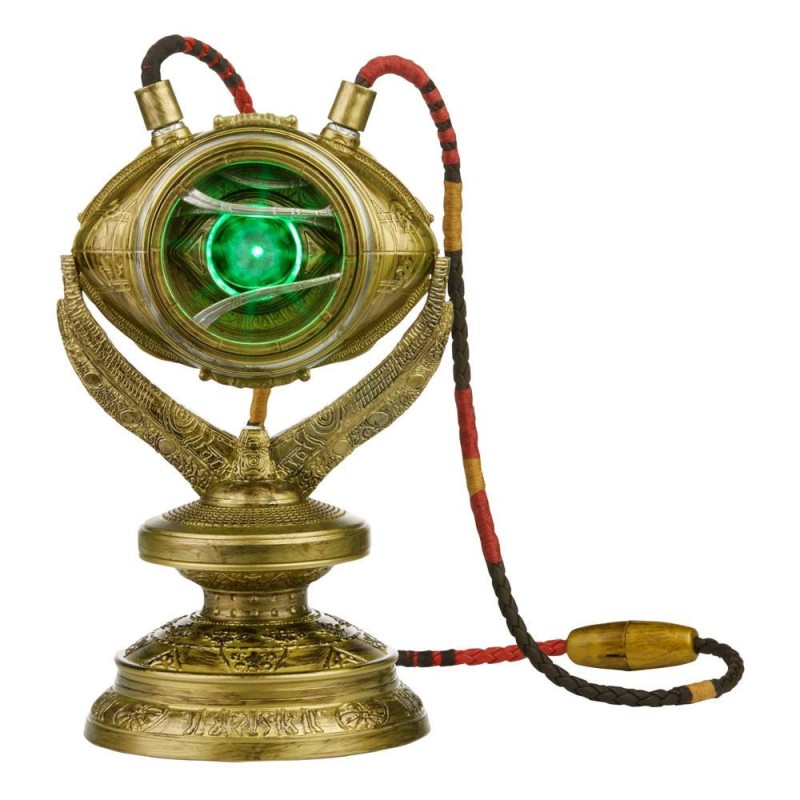 Réplique Doctor Strange Marvel Legends Series 1/1 Œil d'Agamotto