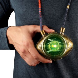 Réplique Doctor Strange Marvel Legends Series 1/1 Œil d'Agamotto