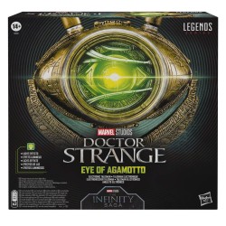 Réplique Doctor Strange Marvel Legends Series 1/1 Œil d'Agamotto