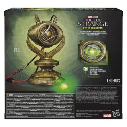Réplique Doctor Strange Marvel Legends Series 1/1 Œil d'Agamotto
