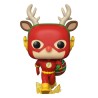 Figurine DC Comics POP! DC Holiday: The Flash Holiday Dash