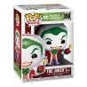 Figurine DC Comics POP! DC Holiday: The Joker as Santa