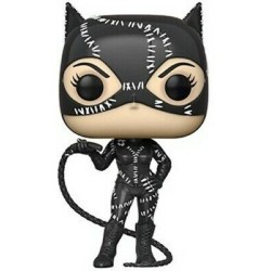 Figurine DC Comics POP! Batman Returns Catwoman