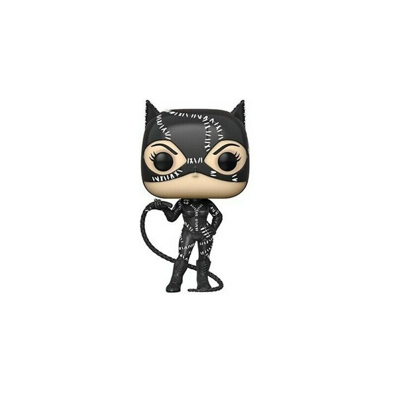 Figurine DC Comics POP! Batman Returns Catwoman