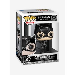 Figurine DC Comics POP! Batman Returns Catwoman