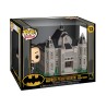 Figurine Batman 80th POP! Town! Alfred Pennyworth with Wayne Manor