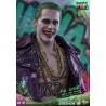 Figurine Hot Toys Movie Masterpiece Suicide Squad 1/6 The Joker Purple Coat Version
