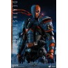 Figurine Hot Toys Batman Arkham Origins Videogame Masterpiece 1/6 Deathstroke