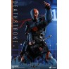 Figurine Hot Toys Batman Arkham Origins Videogame Masterpiece 1/6 Deathstroke