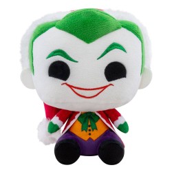 Peluche DC Comics DC Holiday Santa Joker
