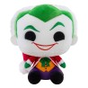 Peluche DC Comics DC Holiday Santa Joker