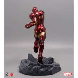 Statuette Marvel Comics Civil War 1/8  Iron Man