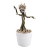 Statuette Marvel Les Gardiens de la Galaxie Shakems Bobble 1/1 Dancing Groot