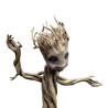 Statuette Marvel Les Gardiens de la Galaxie Shakems Bobble 1/1 Dancing Groot