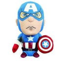 Peluche Sonore Marvel Captain America
