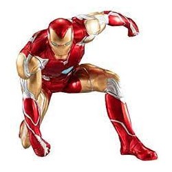 Figurine Marvel Avengers: Endgame Noodle Stopper Iron Man