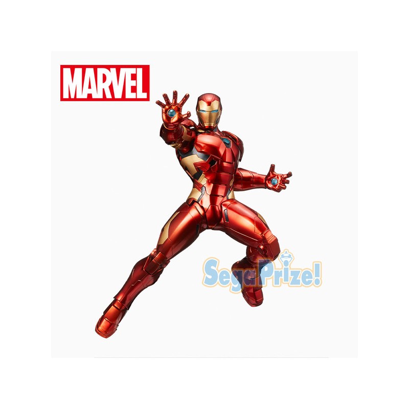 Figurine Marvel SPM Iron Man