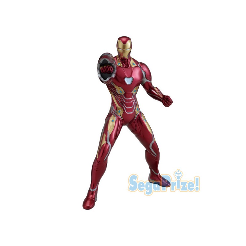 Figurine Marvel Avengers Endgame LPM Iron Man Mark 50