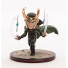 Figurine Marvel Q-Fig Thor Ragnarok diorama Loki