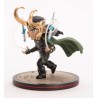 Figurine Marvel Q-Fig Thor Ragnarok diorama Loki