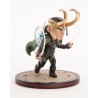Figurine Marvel Q-Fig Thor Ragnarok diorama Loki