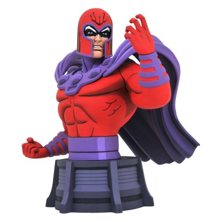 Buste Marvel X-Men Animated Serie Magneto