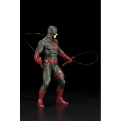 Figurine Marvel The Defenders PVC ARTFX+ 1/10 Daredevil Black Suit