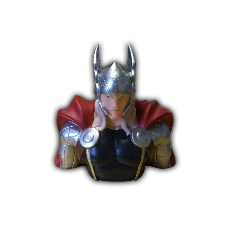 Tirelire Marvel Buste Tirelire Thor
