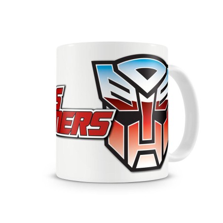 Mug Transformers Retro Autobot