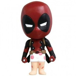 Figurine Marvel Deadpool Mini-Figure Collection Version B