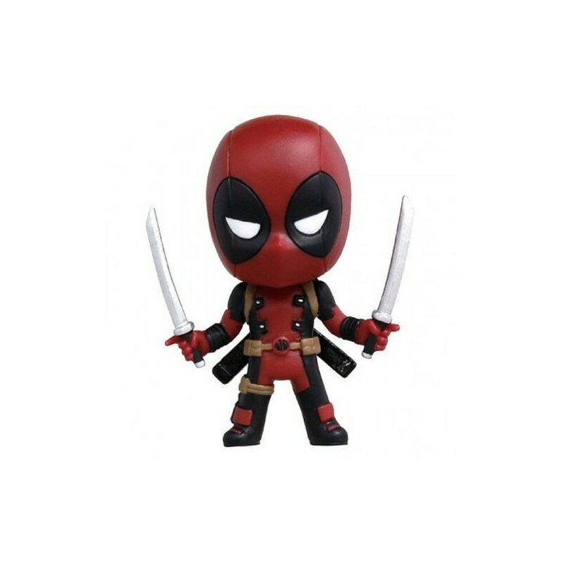 Figurine Marvel Deadpool Mini-Figure Collection Version C