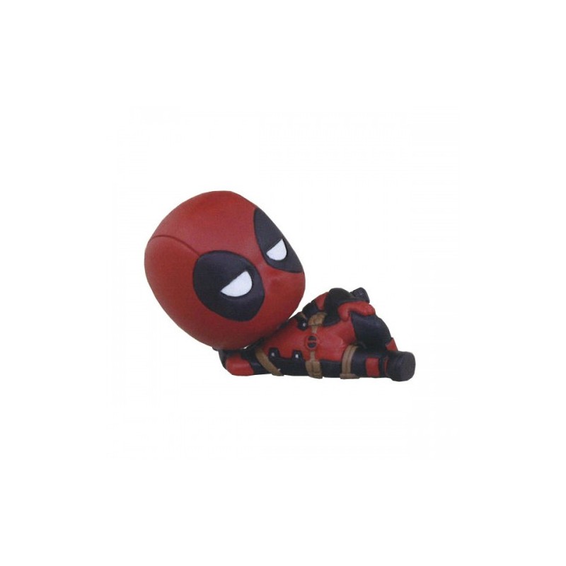 Figurine Marvel Deadpool Mini-Figure Collection Version E