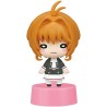 Figurine CardCaptor Sakura Nitotan Figure Mascot Sakura Kinomoto Version A