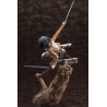 Statuette L'Attaque des Titans ARTFX J 1/8 Mikasa Ackerman Renewal Package Version